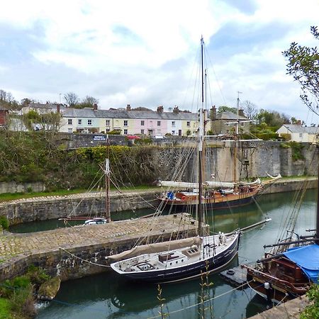 Tyack, St. Austell Lägenhet Charlestown  Exteriör bild